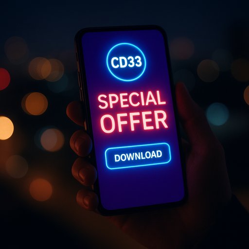 CD33 স্পেশাল অফার শর্ত