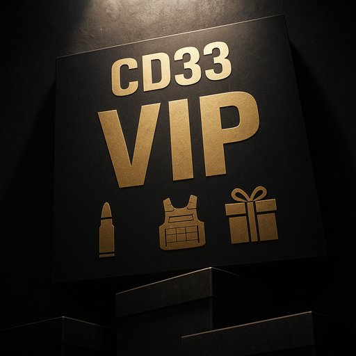 CD33 VIP প্যাকেজের সুবিধাগুলো বর্ণনা দৃশ্য