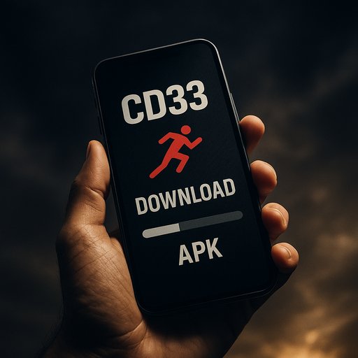 CD33 APK ডাউনলোড ইন্টারফেস
